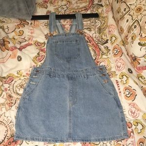 Forever 21 overalls